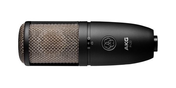 AKG ( アーカーゲー ) P420 コンデンサーマイク 送料無料 | サウンドハウス