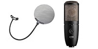 AKG / P420+PGM4 セット