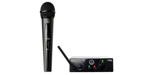 AKG/WMS40 PRO MINI VOCAL SET(JP2)