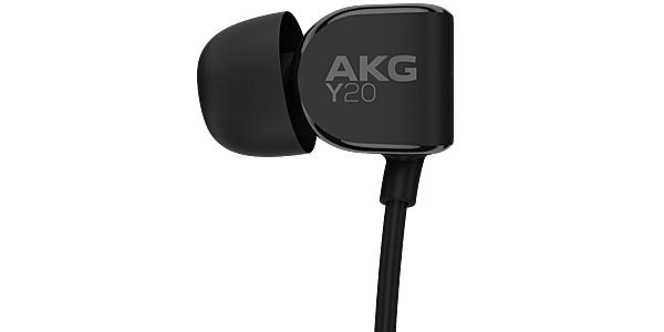 AKG ( アーカーゲー )  / Y20U BLACK 画像3
