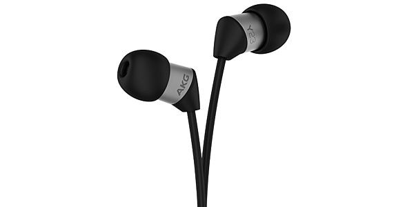 AKG ( アーカーゲー )  / Y23U Black カナル型イヤホン 画像3