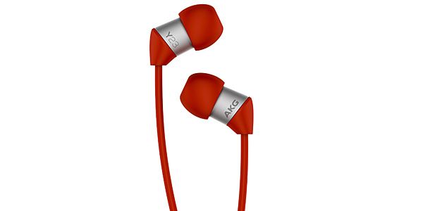 AKG / Y23U Red 画像2