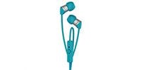 AKG Y23U Teal カナル型イヤホン