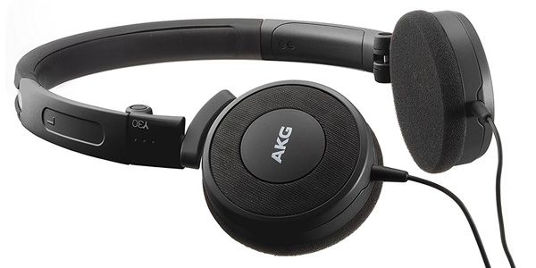 AKG / Y30U BLACK