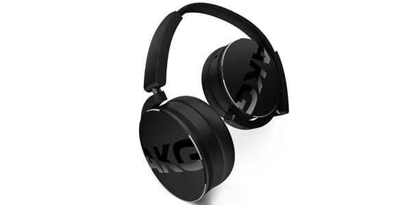 AKG/Y50 BLACK