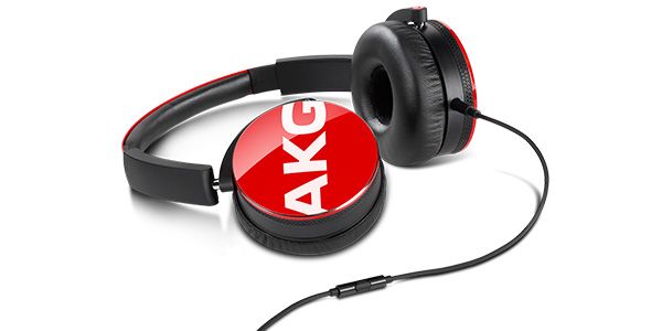 AKG / Y50 RED 画像2