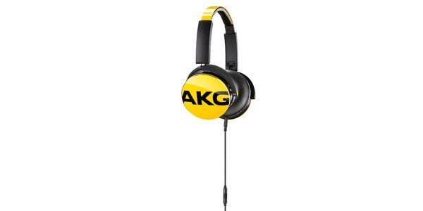 AKG ( アーカーゲー ) Y50 YELLOW 送料無料 | サウンドハウス
