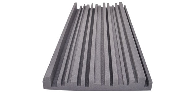 AURALEX / Studiofoam 4Metro 6 pcs 120cm x 60cm x 10cm Charcoal画像4