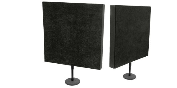 割引価格 エムティーイーAURALEX オーラレックス その他吸音材 Studiofoam 4Metro 6枚 120cm x 60cm 厚さ10cm  バーガンディ