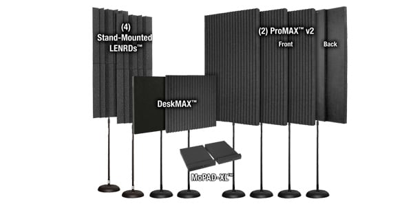 AURALEX オーラレックス EditMAX 吸音材セット 録音・ミックス・DTM用 送料無料 サウンドハウス