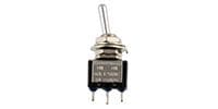 ALLPARTS / EP-0180-010 On On SPDT Mini Switch