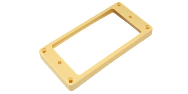 /PC-6743-028 Cream Humbucking Pickup Ring Set for EP