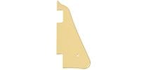  PG-0802-028 Small Pickup Cream Pickguard for Les Paul