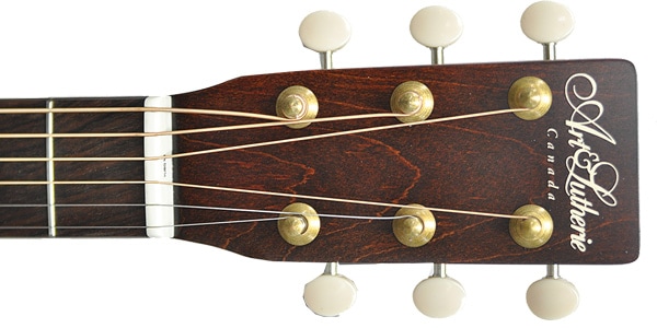 ART&LUTHERIE ( アートアンドルシアー ) Roadhouse Denim Blue Q