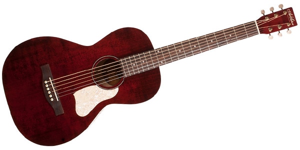 ART&LUTHERIE ( アートアンドルシアー )  / ROADHOUSE TNRED E/A 画像2