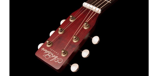 ART&LUTHERIE ( アートアンドルシアー )  / ROADHOUSE TNRED E/A 画像4
