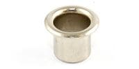  TK-0902-001 Vintage Style Eyelet Bushings Nickel