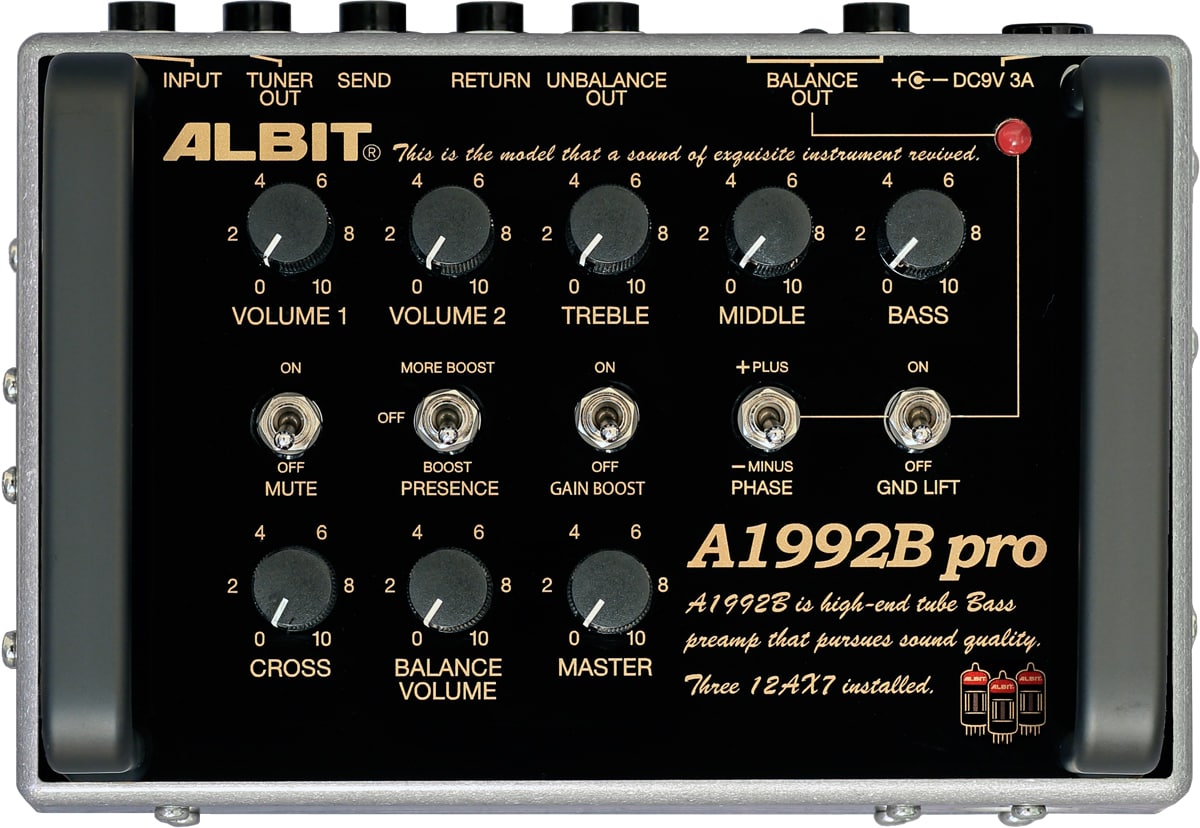 ALBIT/A1992B Pro