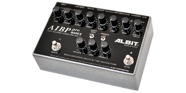 ALBIT ( アルビット ) A1BP pro MARK II 送料無料 | サウンドハウス