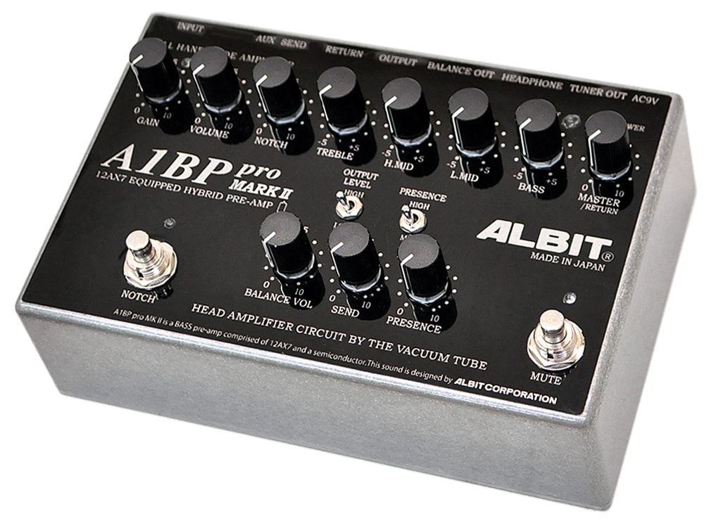 ALBIT/A1BP pro MARK II