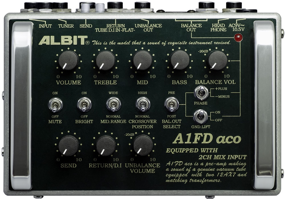 ALBIT/A1FD aco