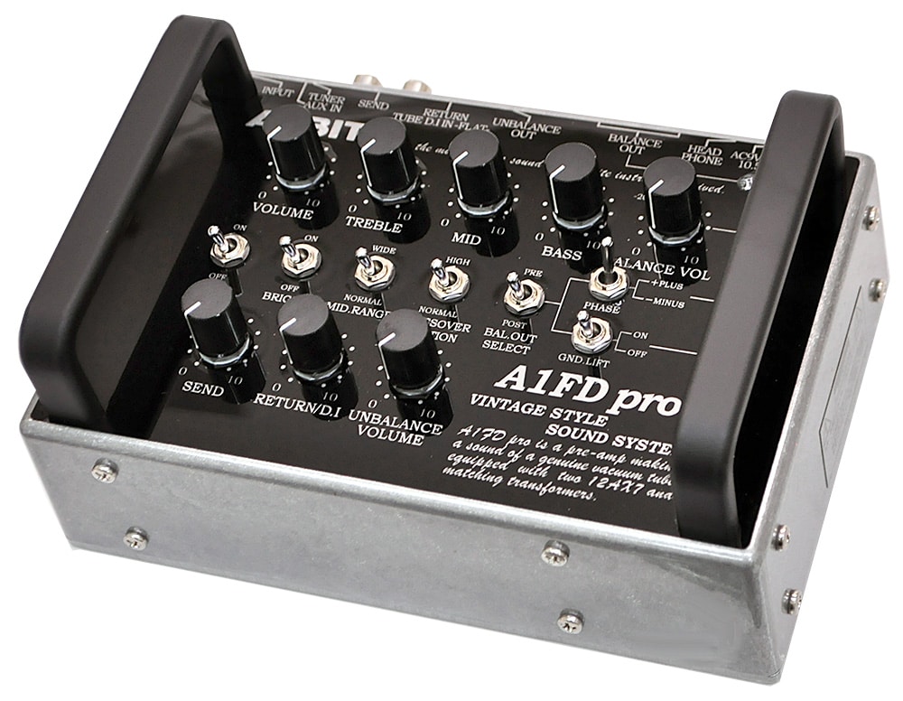 ALBIT/A1FD pro