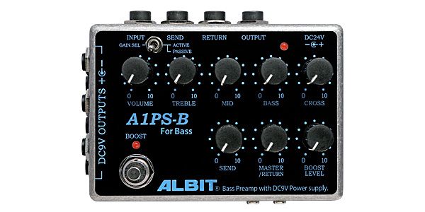 ALBIT/A1PS-B