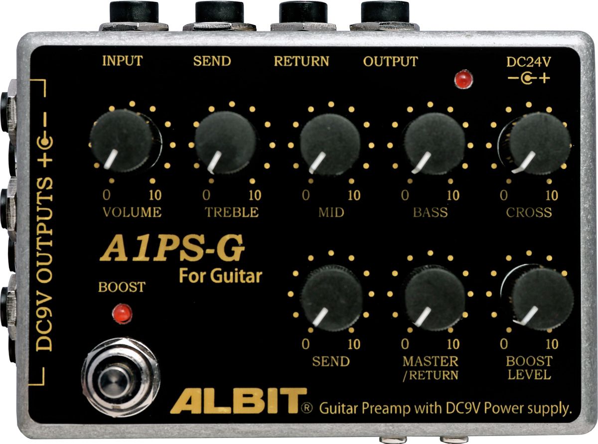 ALBIT/A1PS-G