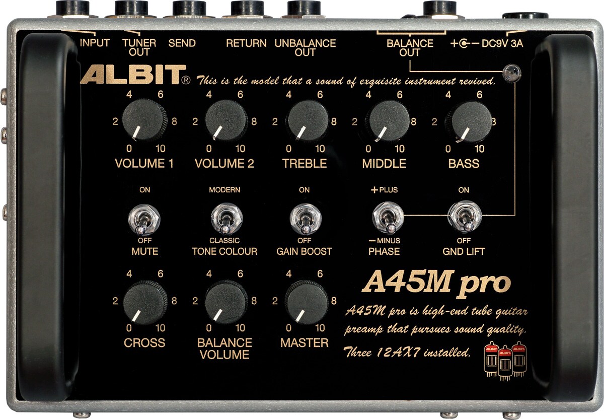 ALBIT/A45M pro