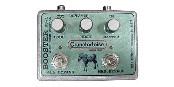 【廃盤品】Cranetortoise bs-1 booster ブースター