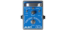 ALBIT CB-1B　PURE CLEAN BOOSTER FOR BASS