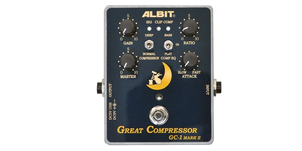 ALBIT ( アルビット ) / GC-1 MK II　GREAT COMPRESSOR