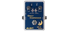 ALBIT GREAT COMPRESSOR　GC-3 MARK II