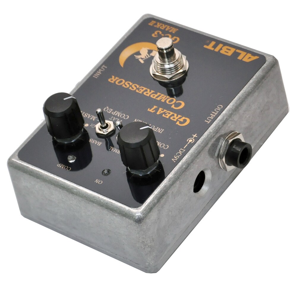 ALBIT ( アルビット ) GREAT COMPRESSOR GC-3 MARK II 送料無料 