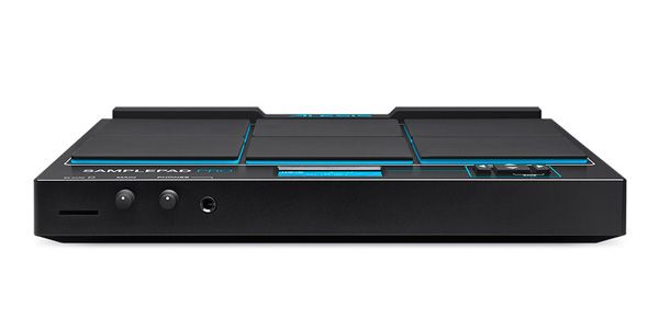 ALESIS / SamplePad Pro 画像3