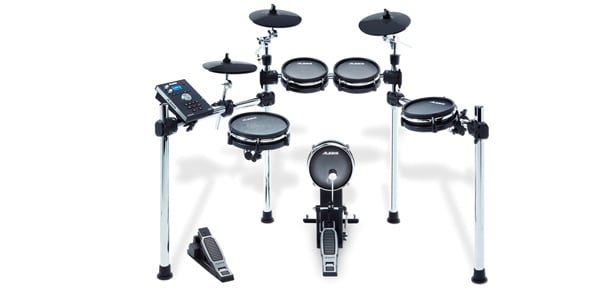 ALESIS アレシス Command Mesh Kit 電子ドラム メッシュパッド 送料