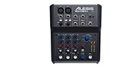 ALESIS MULTIMIX 4 USB FX アナログミキサー