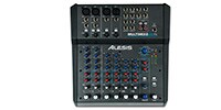 ALESIS MULTIMIX 8 USB FX