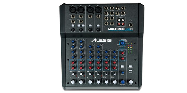 ALESIS/MULTIMIX 8 USB FX