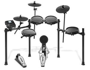 ALESIS アレシス Nitro Mesh KIT 電子ドラムセット メッシュパッド ...