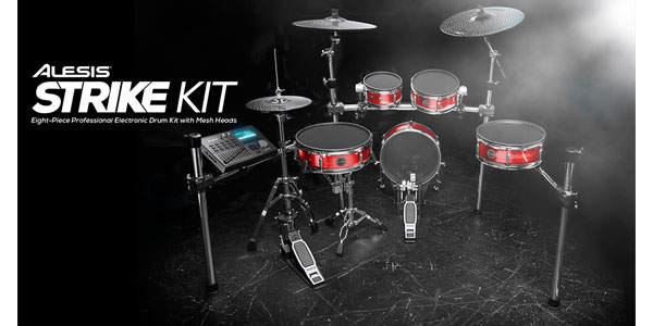 ALESIS / STRIKE KIT画像5