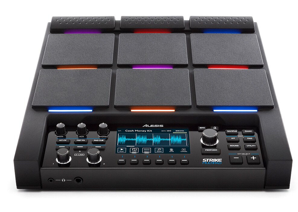 ALESIS/STRIKE MULTIPAD