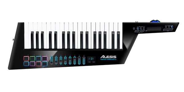 この商品の購入を考えていますALESIS VORTEX WIRELESS 2 ショルキー