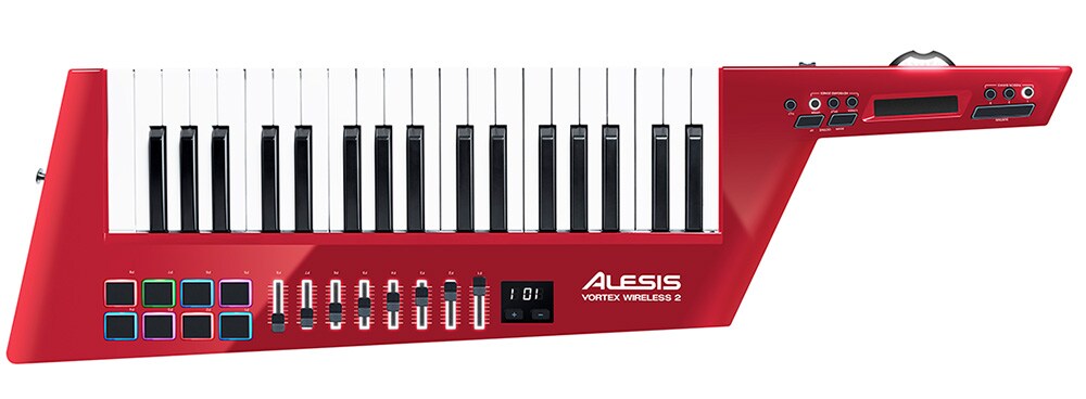 ALESIS/VORTEX WIRELESS 2 Red