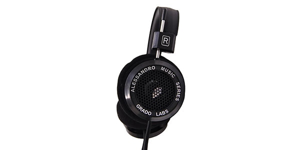 ALESSANDRO / Music Series One X Version 開放型ヘッドホン画像4