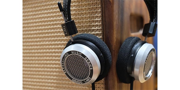 ALESSANDRO / Music Series Two X Version 開放型ヘッドホン
