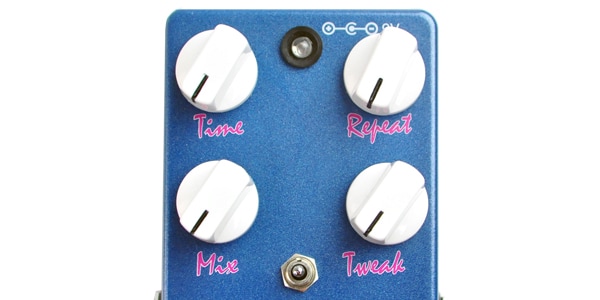 ALEXANDER PEDALS / Radical Delay画像3
