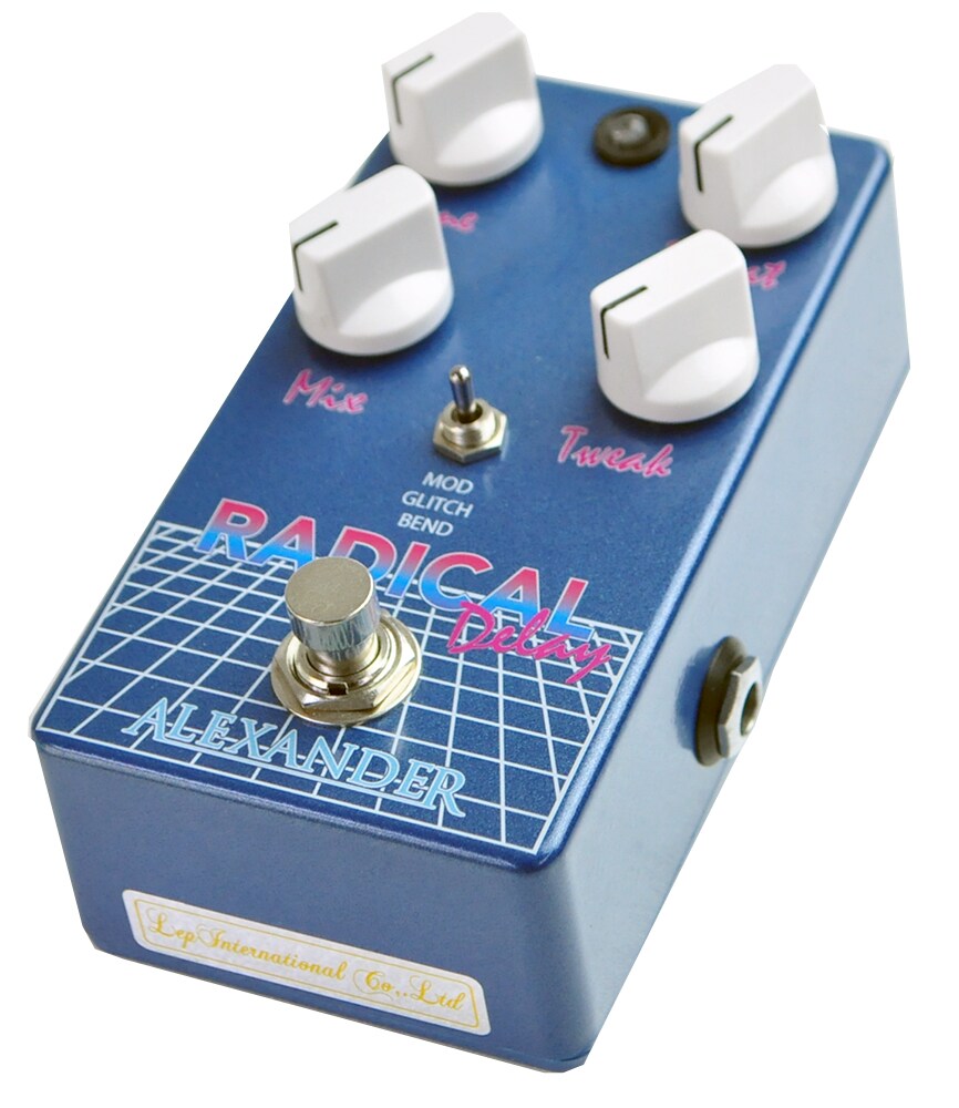 /Radical Delay