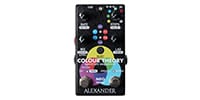 ALEXANDER PEDALS / Colour Theory