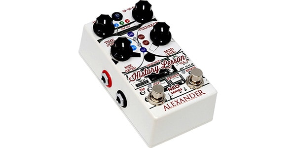 ALEXANDER PEDALS / HISTORY LESSON V3画像2